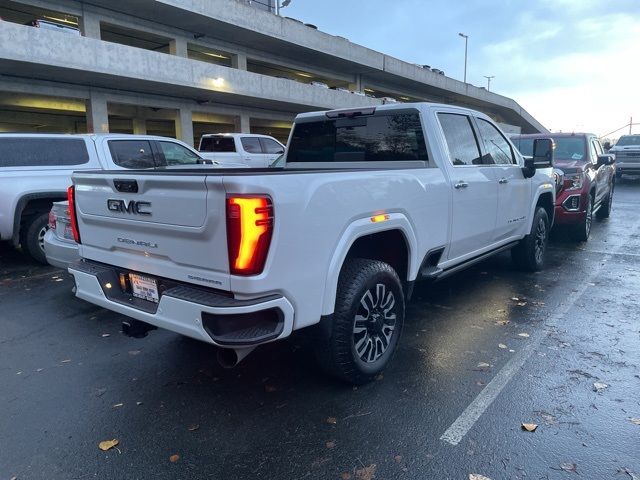 2024 GMC Sierra 3500HD Denali Ultimate