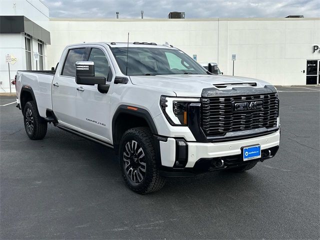 2024 GMC Sierra 3500HD Denali Ultimate