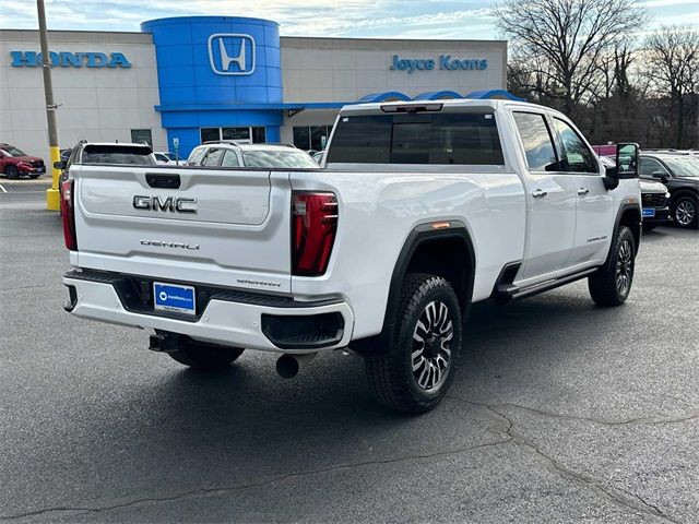 2024 GMC Sierra 3500HD Denali Ultimate
