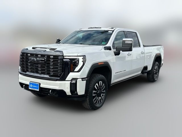 2024 GMC Sierra 3500HD Denali Ultimate