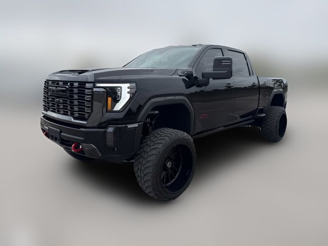 2024 GMC Sierra 3500HD Denali Ultimate