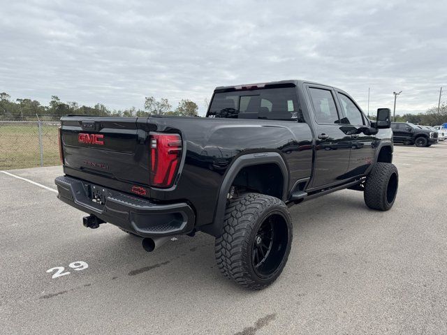 2024 GMC Sierra 3500HD Denali Ultimate