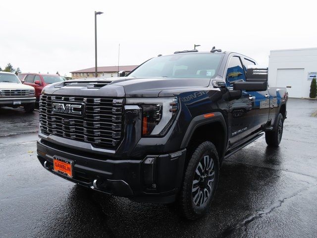 2024 GMC Sierra 3500HD Denali Ultimate