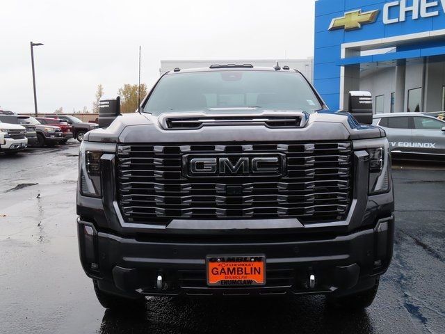 2024 GMC Sierra 3500HD Denali Ultimate