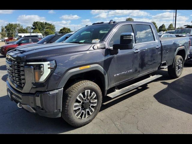 2024 GMC Sierra 3500HD Denali Ultimate