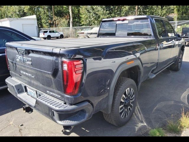 2024 GMC Sierra 3500HD Denali Ultimate