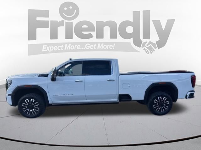 2024 GMC Sierra 3500HD Denali Ultimate