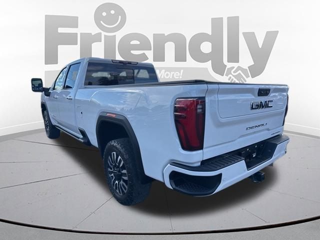 2024 GMC Sierra 3500HD Denali Ultimate