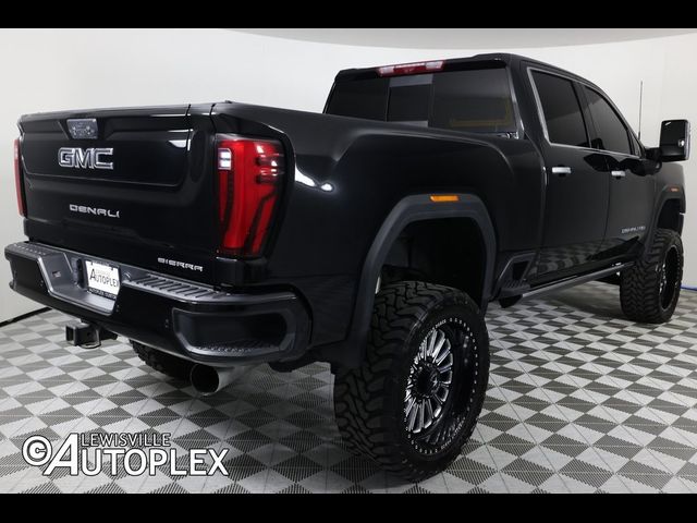 2024 GMC Sierra 3500HD Denali Ultimate