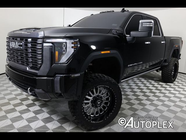 2024 GMC Sierra 3500HD Denali Ultimate