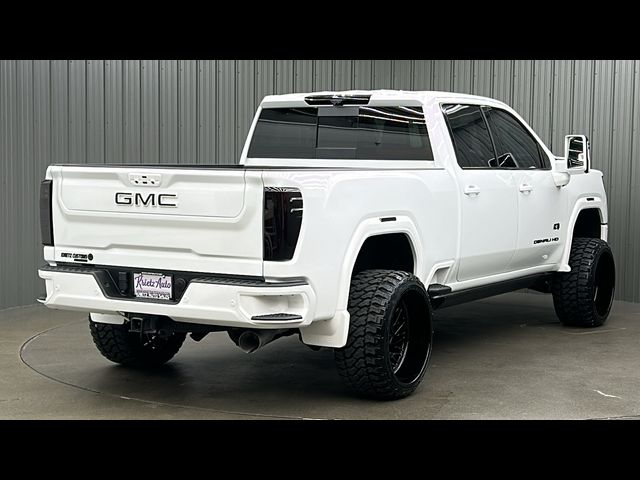 2024 GMC Sierra 3500HD Denali Ultimate