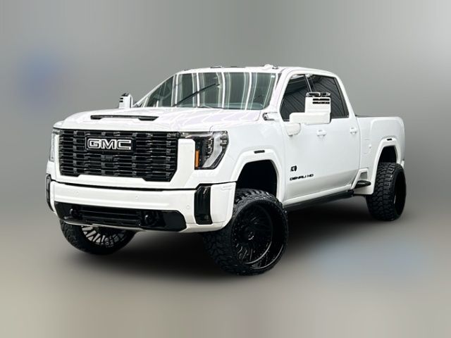 2024 GMC Sierra 3500HD Denali Ultimate