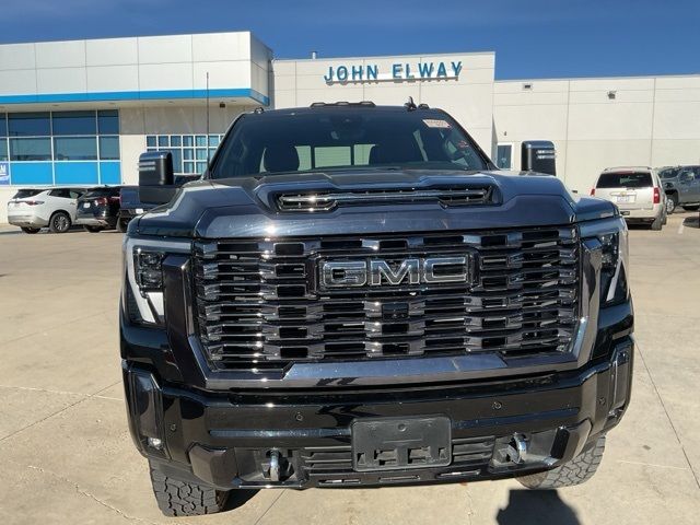 2024 GMC Sierra 3500HD Denali Ultimate