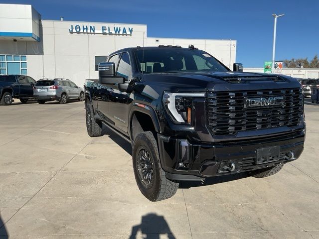 2024 GMC Sierra 3500HD Denali Ultimate