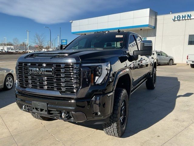 2024 GMC Sierra 3500HD Denali Ultimate