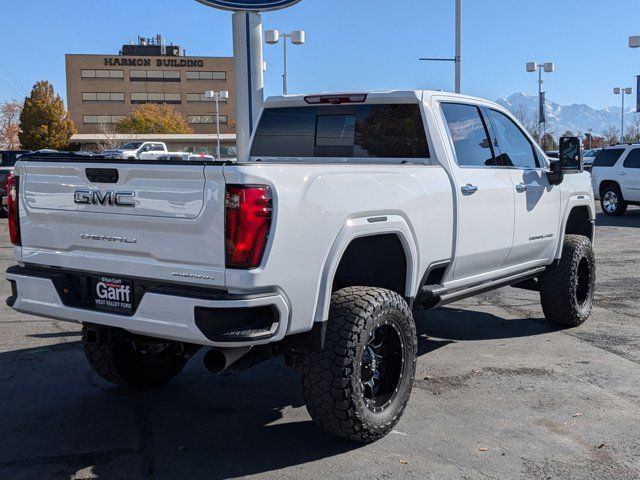 2024 GMC Sierra 3500HD Denali Ultimate