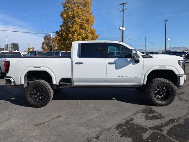 2024 GMC Sierra 3500HD Denali Ultimate