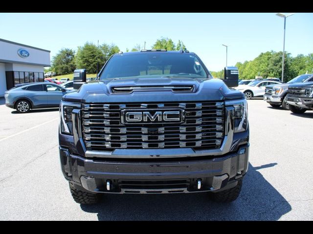 2024 GMC Sierra 3500HD Denali Ultimate