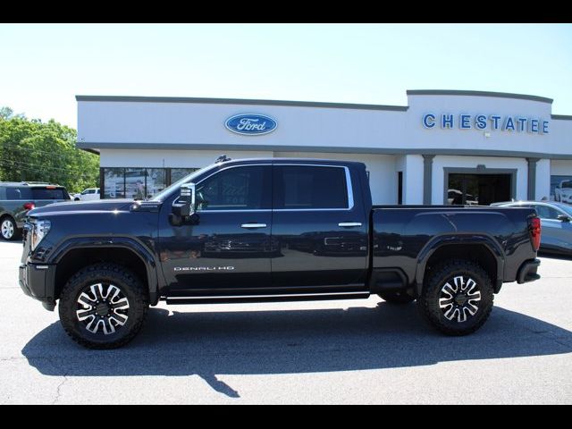 2024 GMC Sierra 3500HD Denali Ultimate