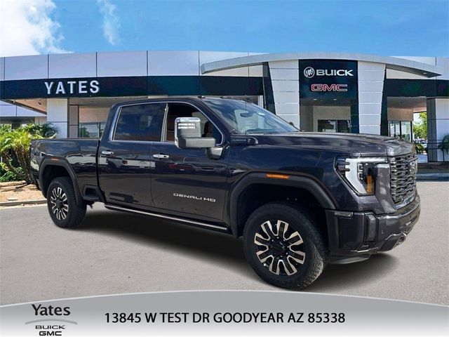 2024 GMC Sierra 3500HD Denali Ultimate