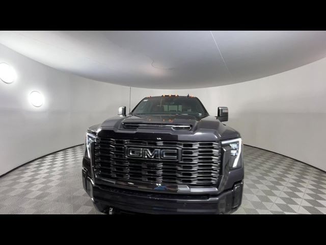 2024 GMC Sierra 3500HD Denali Ultimate