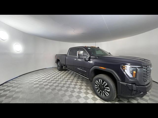 2024 GMC Sierra 3500HD Denali Ultimate