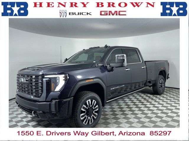 2024 GMC Sierra 3500HD Denali Ultimate