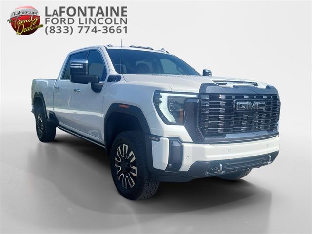 2024 GMC Sierra 3500HD Denali Ultimate