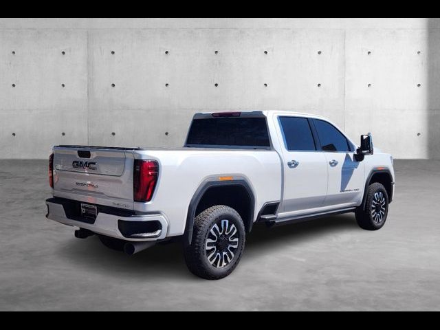 2024 GMC Sierra 3500HD Denali Ultimate