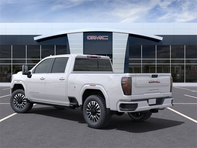 2024 GMC Sierra 3500HD Denali Ultimate