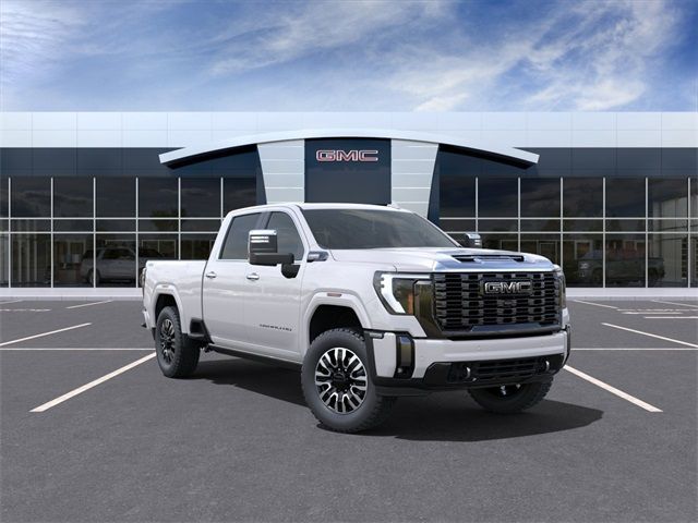 2024 GMC Sierra 3500HD Denali Ultimate