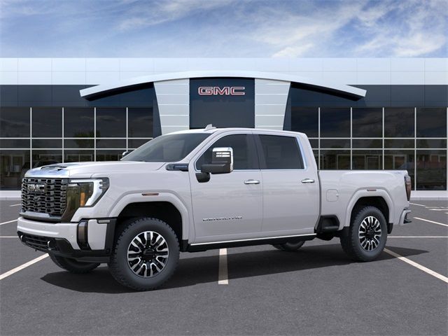 2024 GMC Sierra 3500HD Denali Ultimate