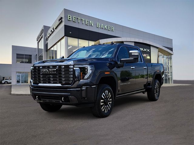 2024 GMC Sierra 3500HD Denali Ultimate