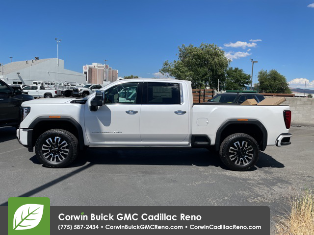 2024 GMC Sierra 3500HD Denali Ultimate