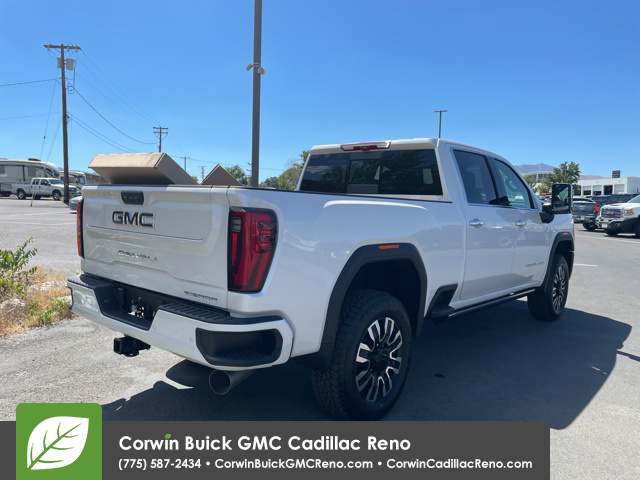 2024 GMC Sierra 3500HD Denali Ultimate