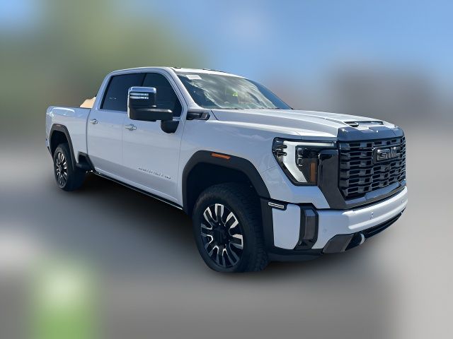 2024 GMC Sierra 3500HD Denali Ultimate