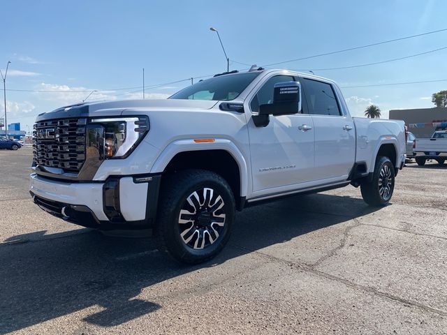 2024 GMC Sierra 3500HD Denali Ultimate