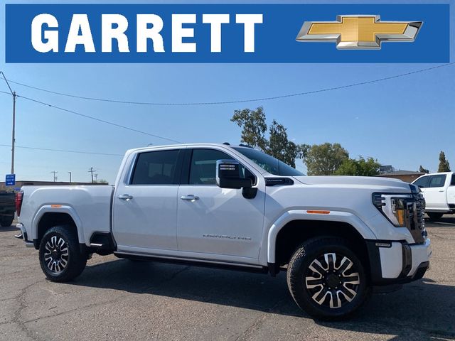 2024 GMC Sierra 3500HD Denali Ultimate