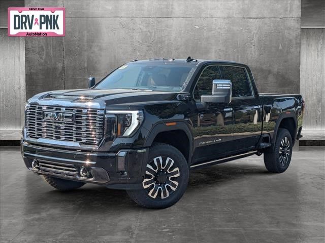 2024 GMC Sierra 3500HD Denali Ultimate