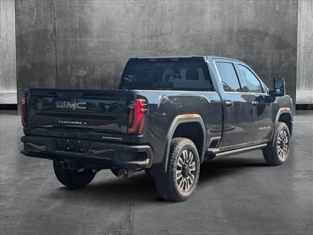 2024 GMC Sierra 3500HD Denali Ultimate