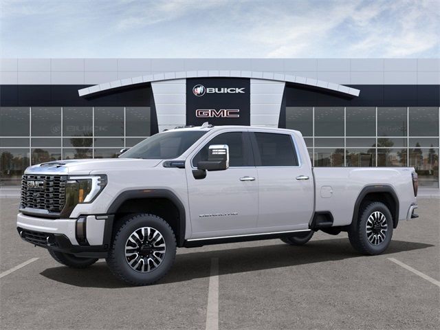 2024 GMC Sierra 3500HD Denali Ultimate