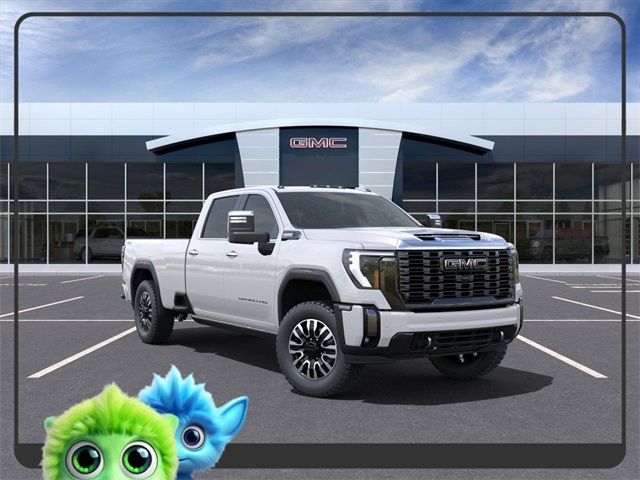 2024 GMC Sierra 3500HD Denali Ultimate