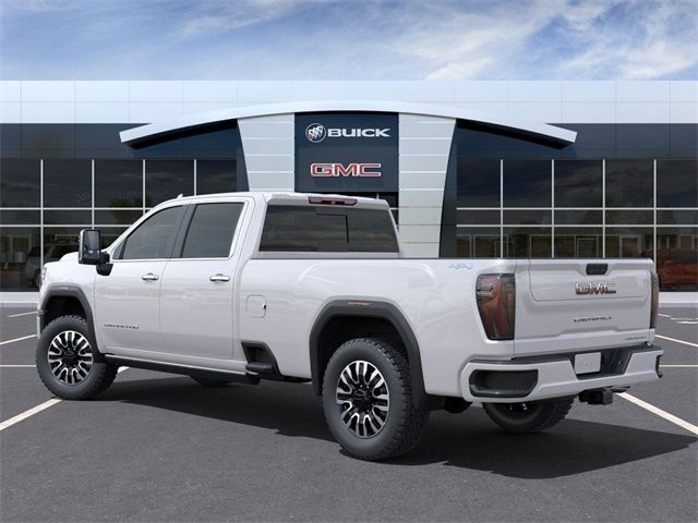 2024 GMC Sierra 3500HD Denali Ultimate