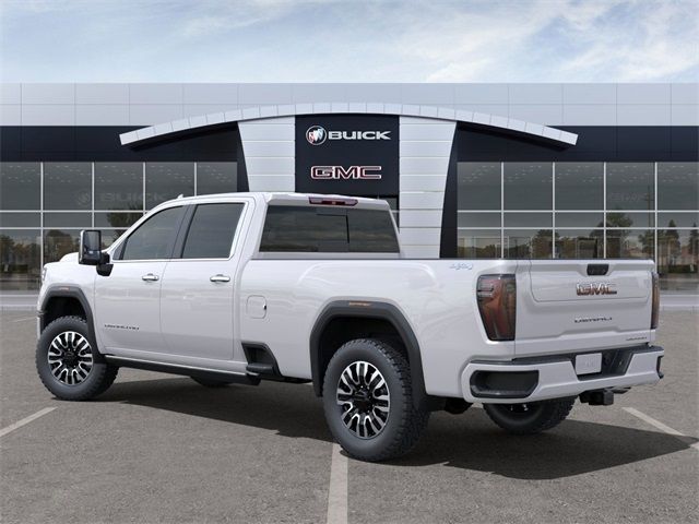 2024 GMC Sierra 3500HD Denali Ultimate