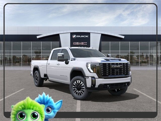 2024 GMC Sierra 3500HD Denali Ultimate