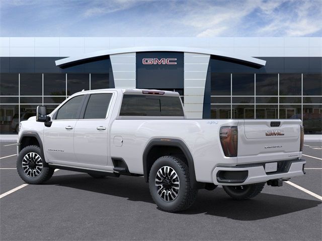 2024 GMC Sierra 3500HD Denali Ultimate