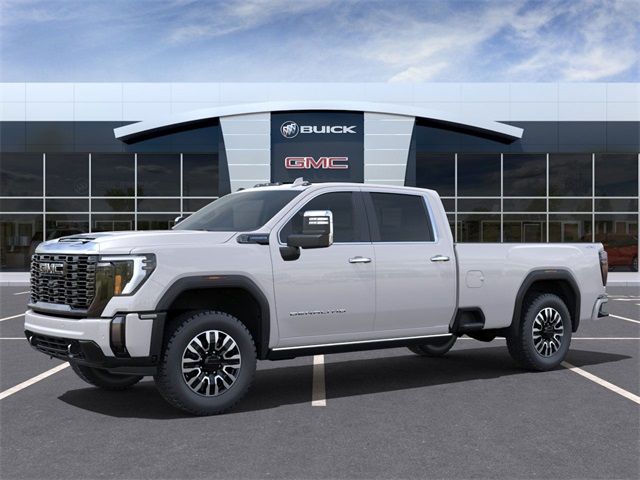 2024 GMC Sierra 3500HD Denali Ultimate