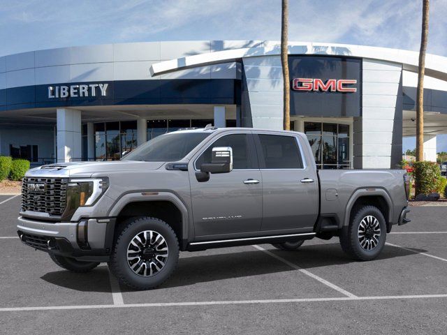 2024 GMC Sierra 3500HD Denali Ultimate