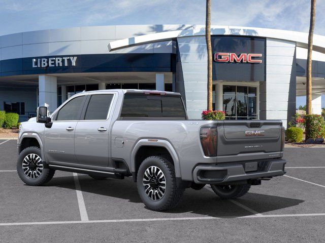 2024 GMC Sierra 3500HD Denali Ultimate