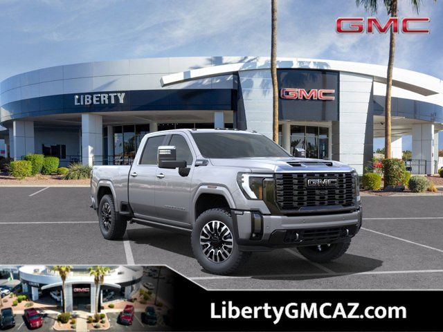 2024 GMC Sierra 3500HD Denali Ultimate